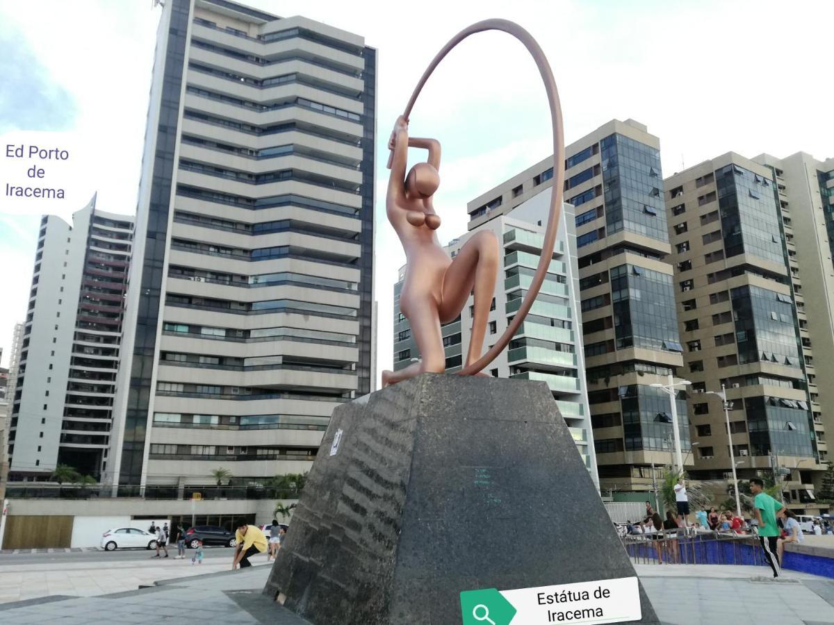 Porto De Iracema- Ferias Temporada Fortaleza Exteriör bild