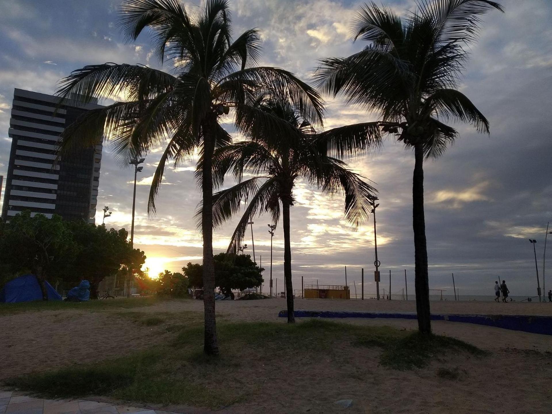 Porto De Iracema- Ferias Temporada Fortaleza Exteriör bild
